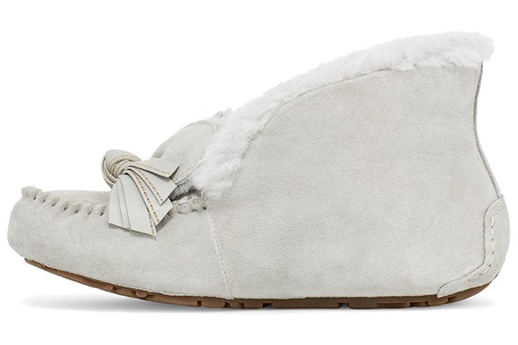 Тапочки женские UGG Alena светло-серые, 36 EU