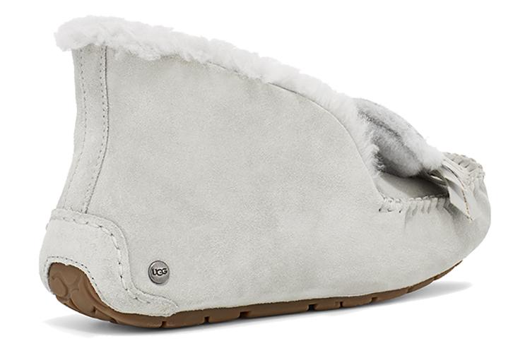 Тапочки женские UGG Alena светло-серые, 36 EU