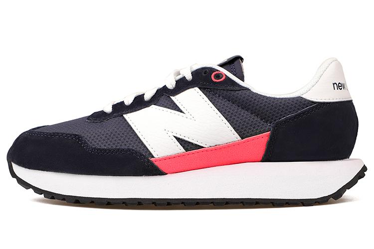 Беговые кроссовки мужские New Balance Niko Ando X 237 серо-голубые