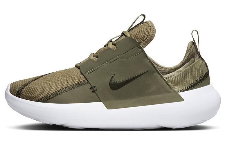 Беговые кроссовки мужские Nike E Series Ad оливковые