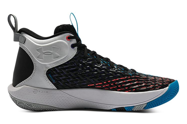 Кроссовки мужские Under Armour Hovr Havoc 4 Clone черные