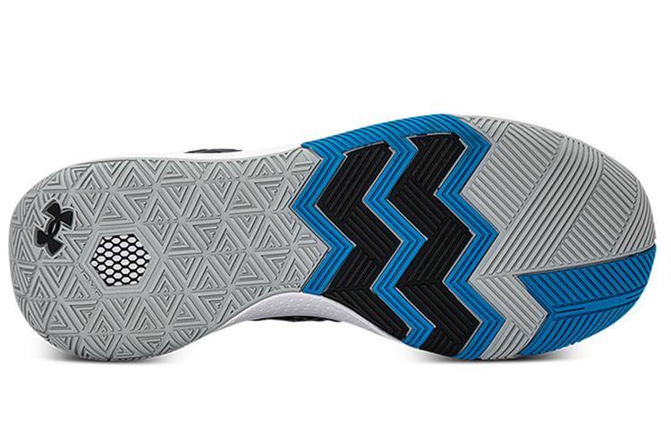 Кроссовки мужские Under Armour Hovr Havoc 4 Clone черные