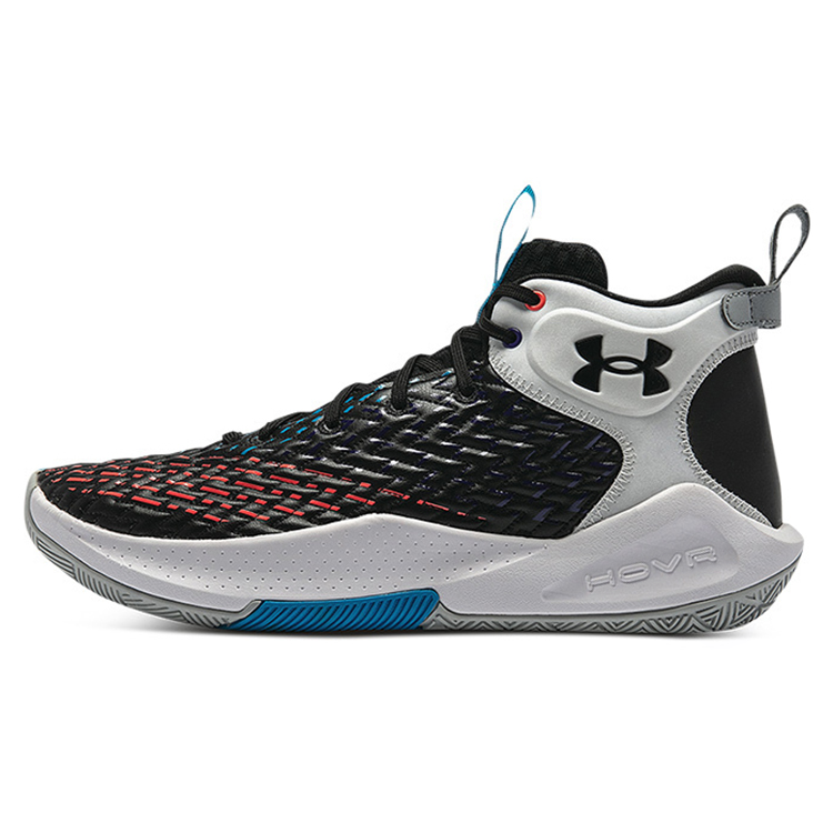 Кроссовки мужские Under Armour Hovr Havoc 4 Clone черные