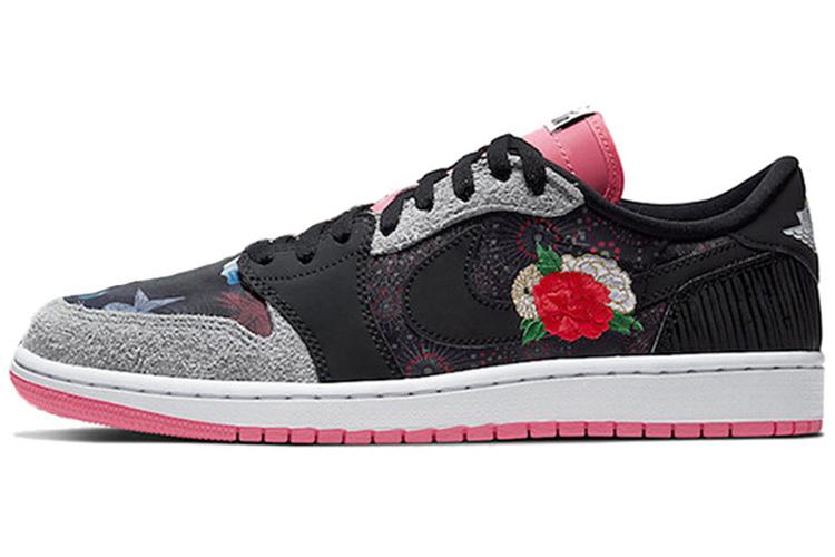 Кеды мужские Jordan Air Jordan 1 Low OG Chinese New Year 2020, 42.5 EU