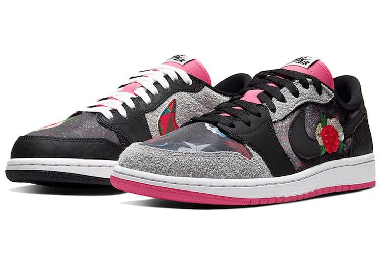 Кеды мужские Jordan Air Jordan 1 Low OG Chinese New Year 2020, 42.5 EU