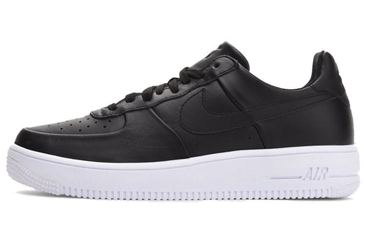 Кроссовки мужские Nike Air Force 1 Ultraforce черные, 40 EU