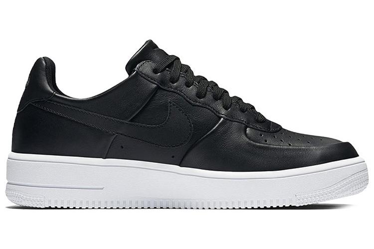 Кроссовки мужские Nike Air Force 1 Ultraforce черные, 40 EU