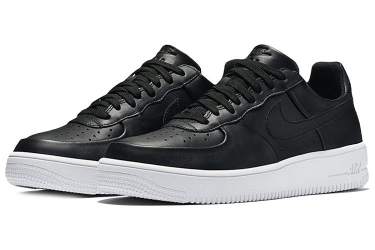 Кроссовки мужские Nike Air Force 1 Ultraforce черные, 40 EU