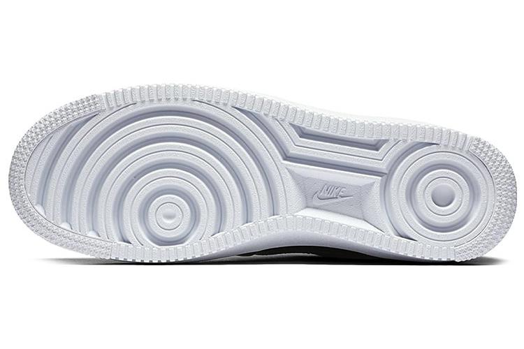 Кроссовки мужские Nike Air Force 1 Ultraforce черные, 40 EU