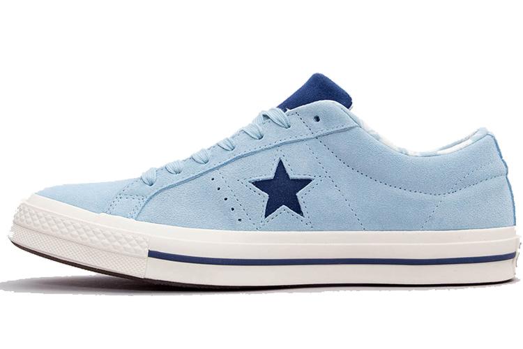 Кеды унисекс Converse One Star Suede