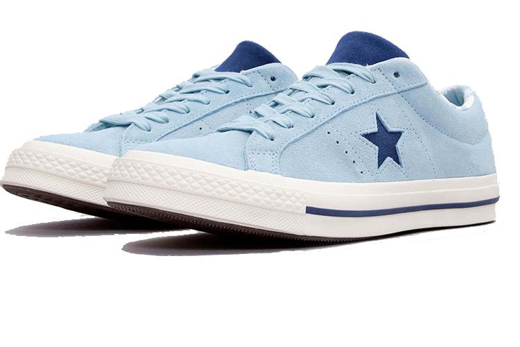 Кеды унисекс Converse One Star Suede, 44 EU