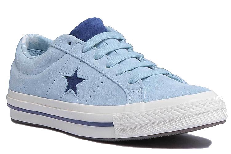 Кеды унисекс Converse One Star Suede, 44 EU