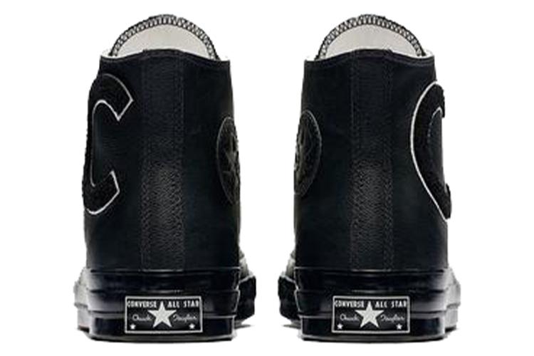 Кеды унисекс Converse Chuck Taylor All Star 70 Hi Wordmark Wool