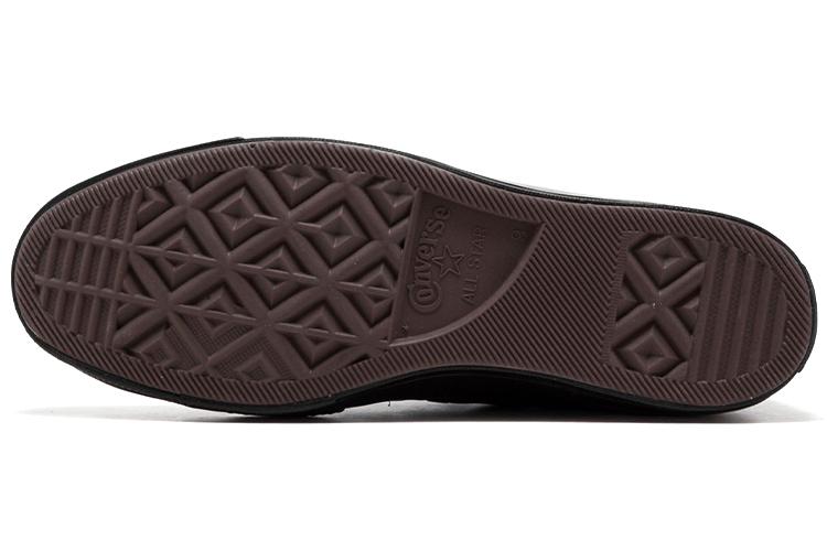 Кеды унисекс Converse Chuck Taylor All Star 70 Hi Wordmark Wool