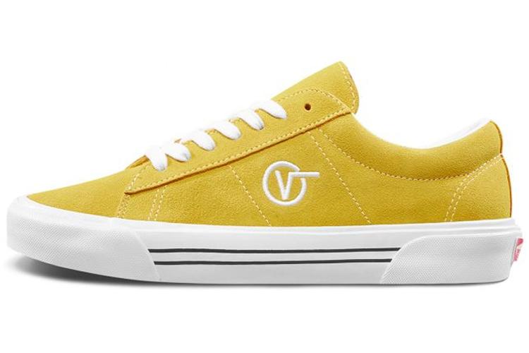 Кеды унисекс Vans Sid Dx желтые