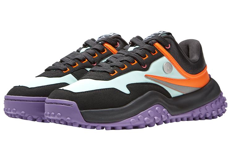 Кроссовки мужские FILA Mihara Yasuhiro X Fila черные, 40 EU