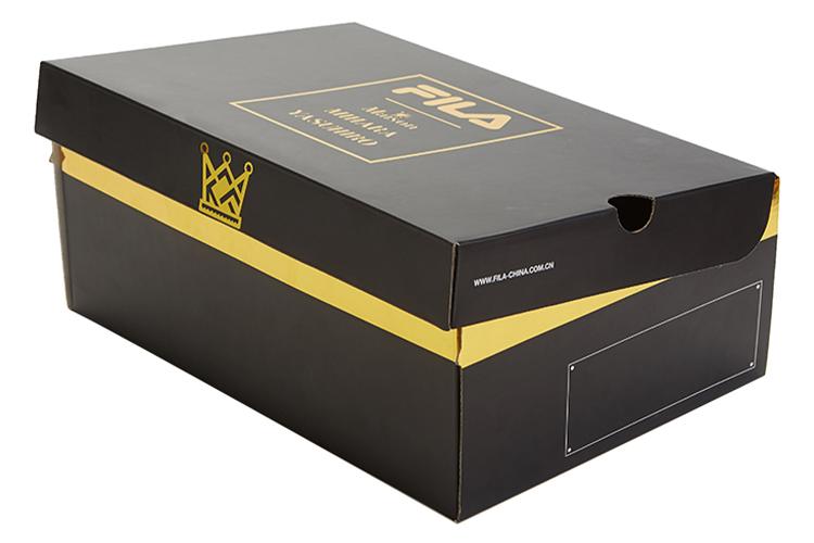 Кроссовки мужские FILA Mihara Yasuhiro X Fila черные, 40 EU