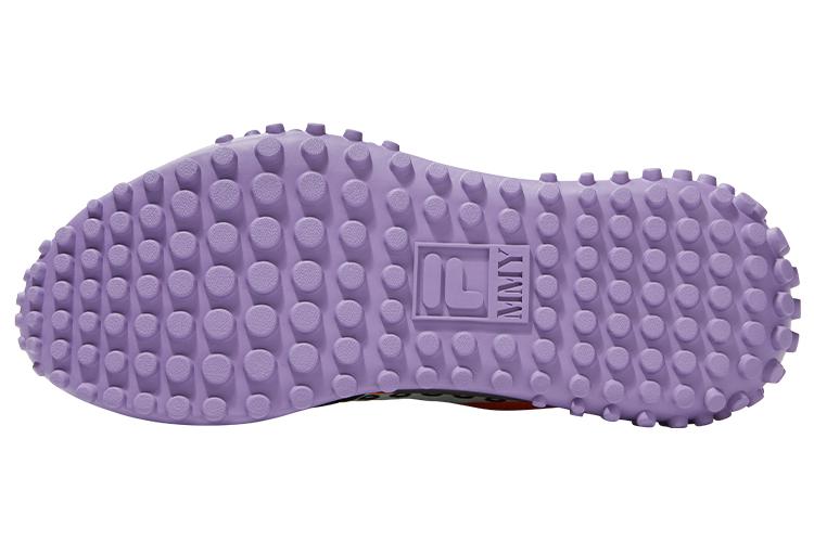 Кроссовки мужские FILA Mihara Yasuhiro X Fila черные, 40 EU