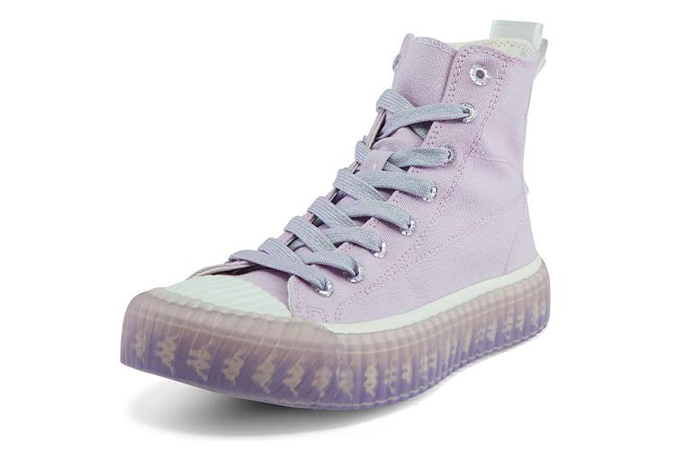 Кеды женские Kappa Iris Purple, 35 EU