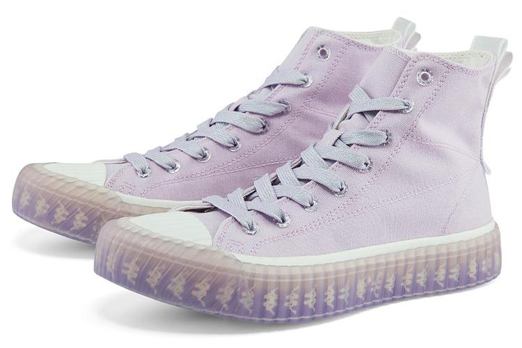 Кеды женские Kappa Iris Purple, 35 EU
