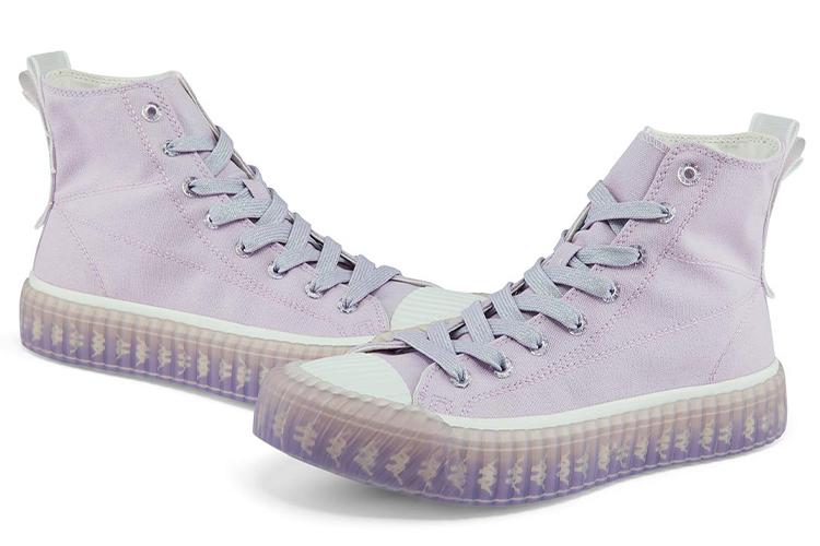 Кеды женские Kappa Iris Purple, 35 EU