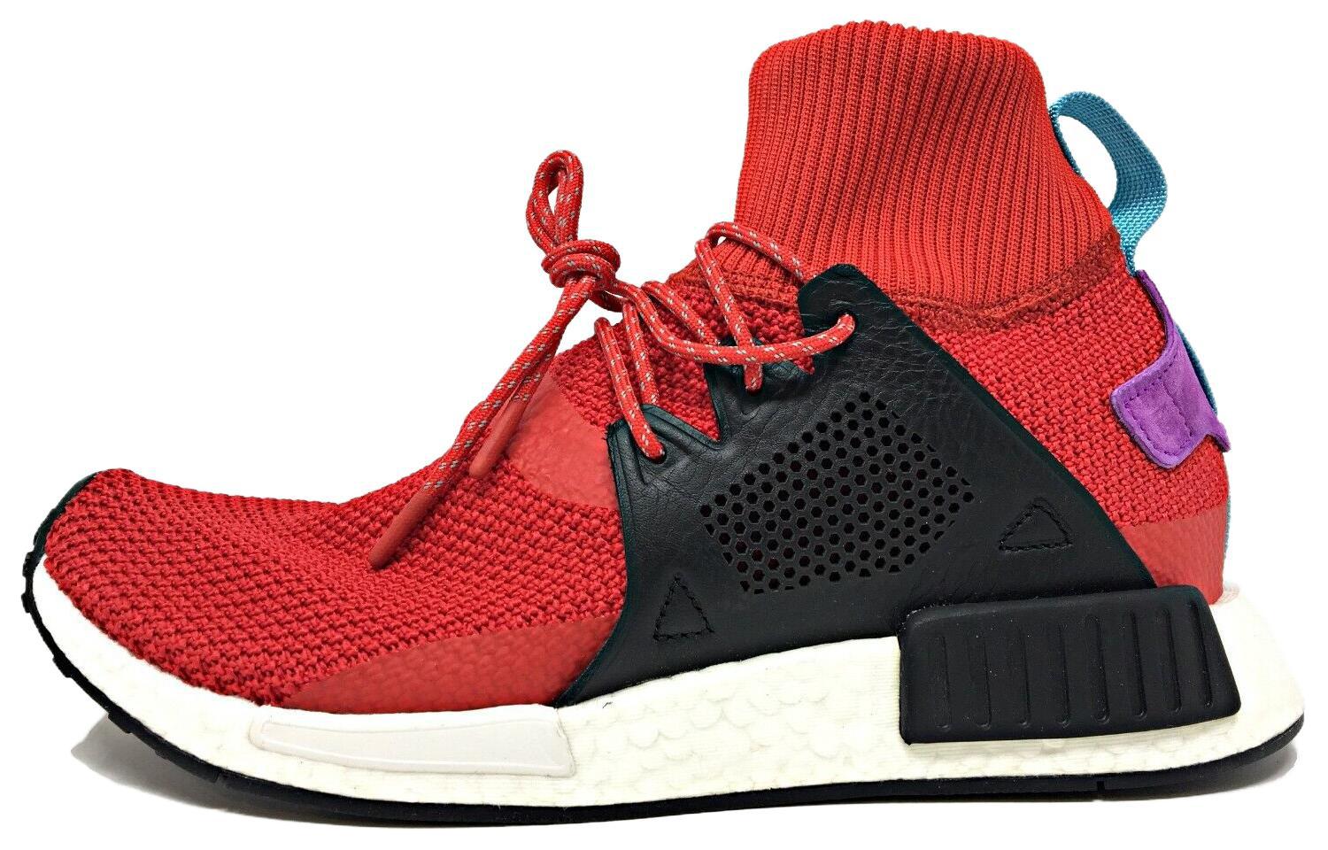 Кроссовки мужские Adidas NMD XR1 Winter Mid, Scarlet, 41 EU