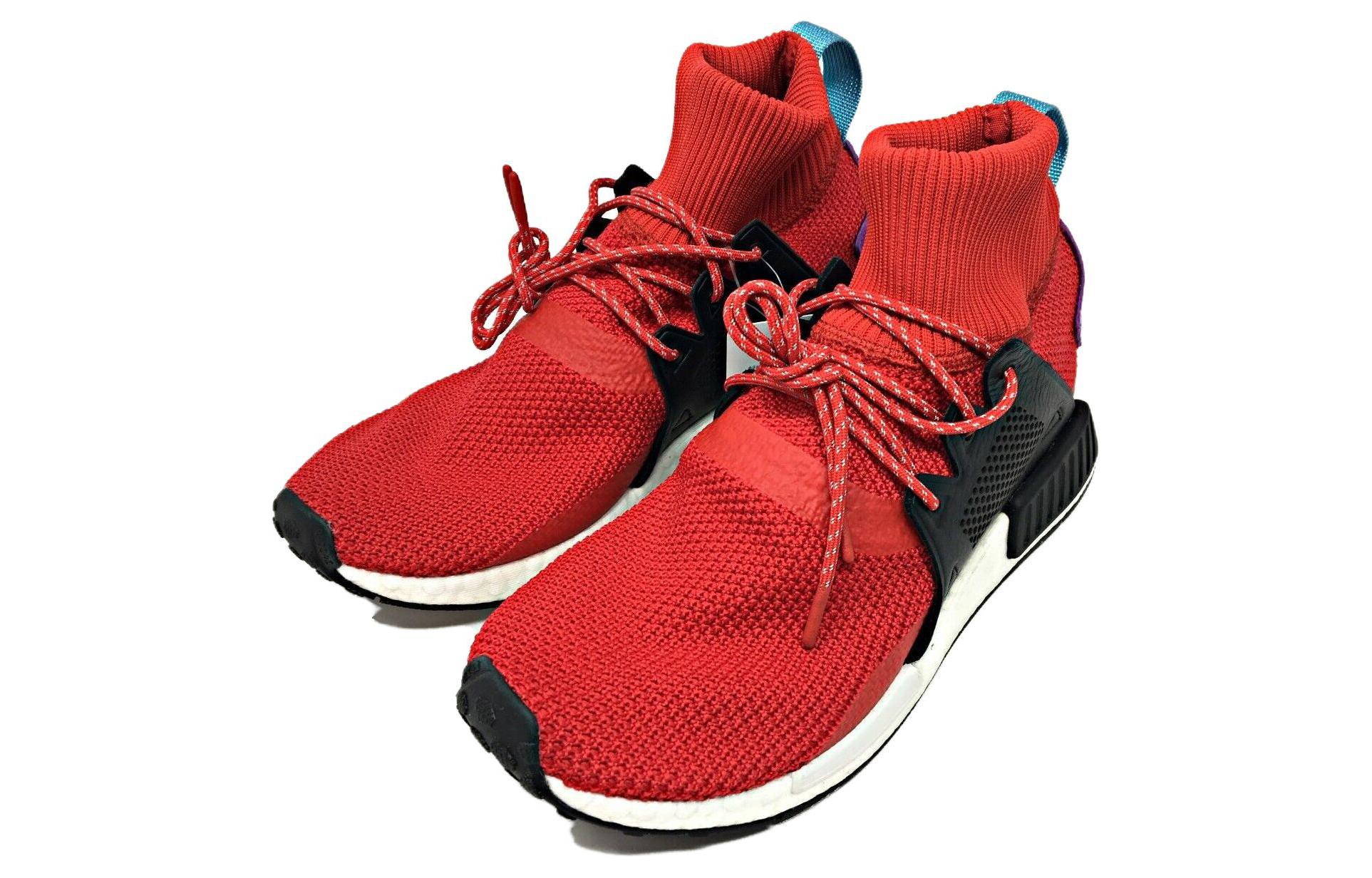 Кроссовки мужские Adidas NMD XR1 Winter Mid, Scarlet, 41 EU