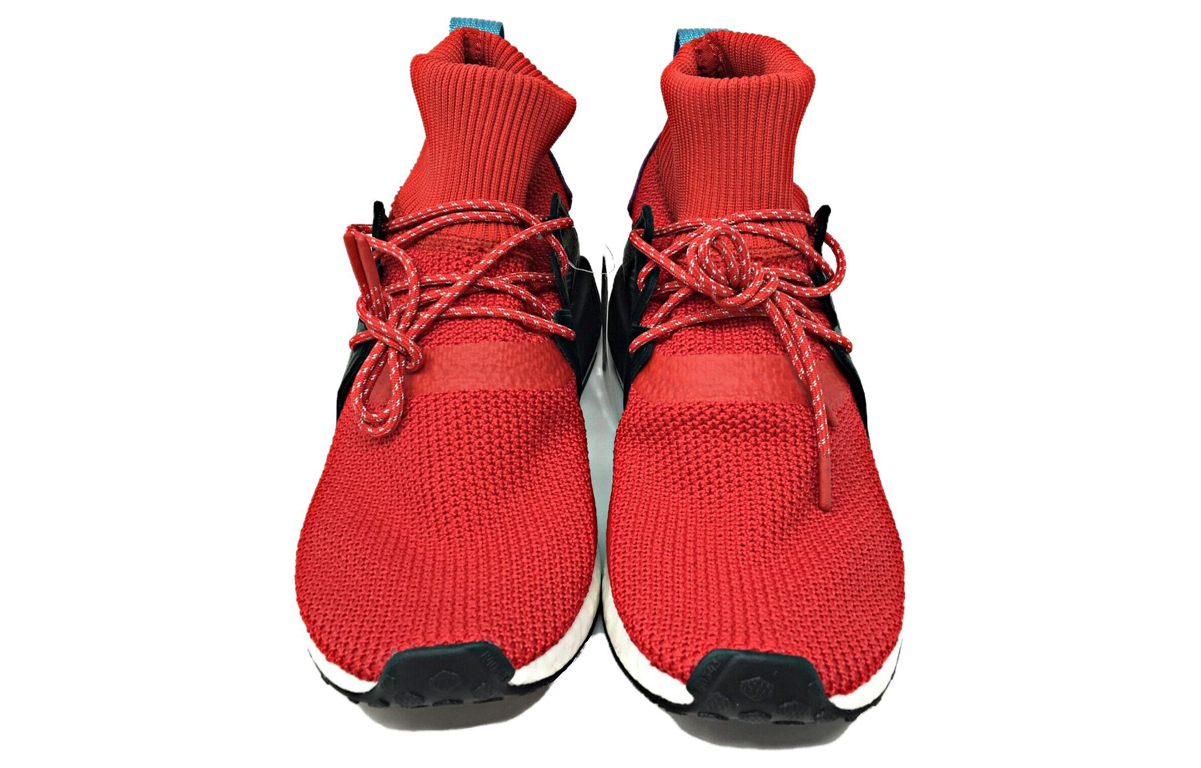 Кроссовки мужские Adidas NMD XR1 Winter Mid, Scarlet, 41 EU