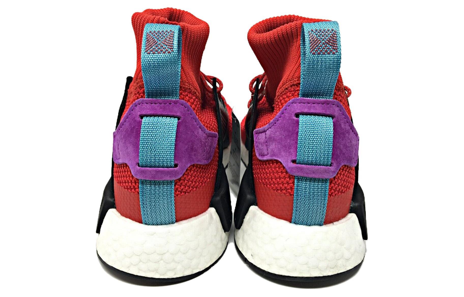 Кроссовки мужские Adidas NMD XR1 Winter Mid, Scarlet, 41 EU