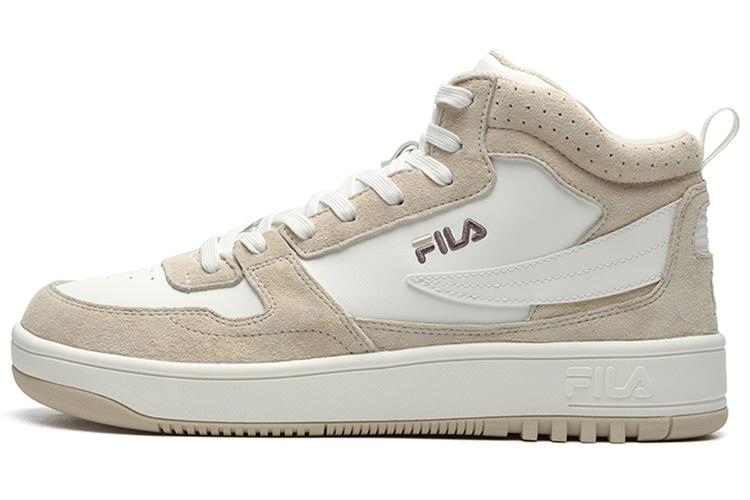 Кеды мужские FILA Ventuno кремово-бежевые