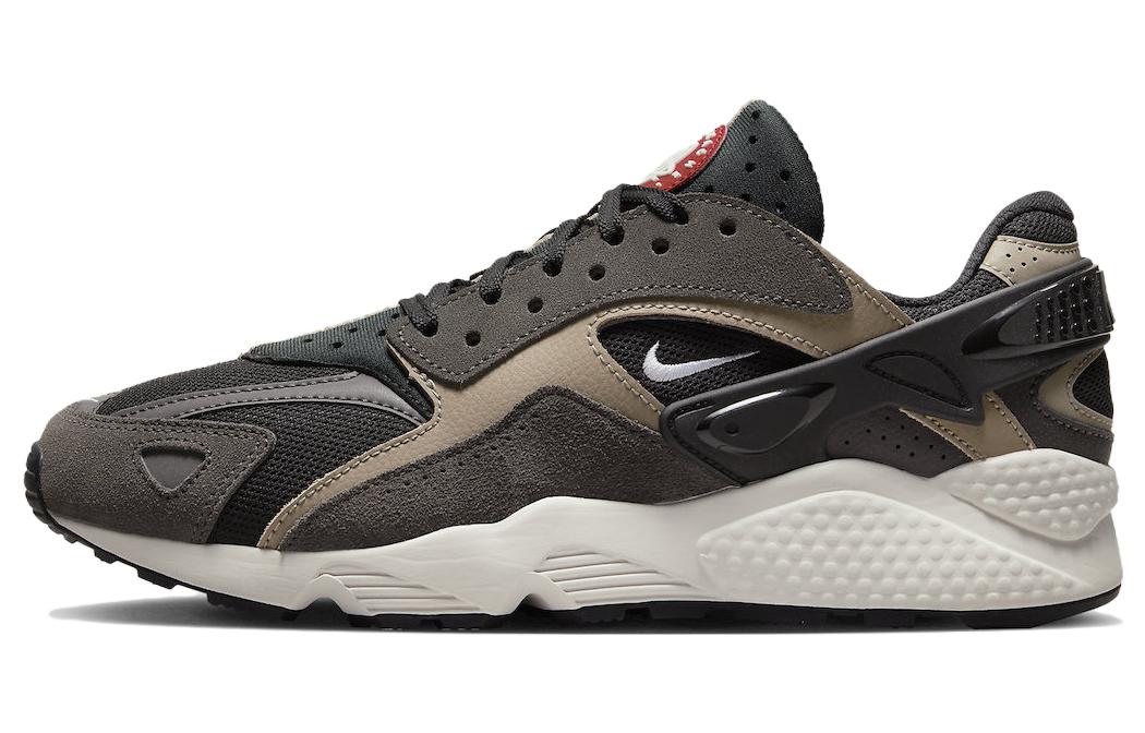 Кроссовки мужские Nike Air Huarache Runner черные, 40.5 EU