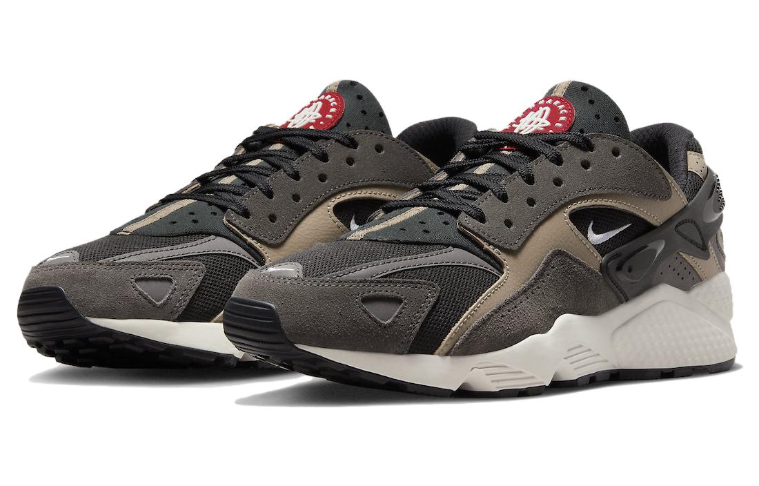 Кроссовки мужские Nike Air Huarache Runner черные, 40.5 EU