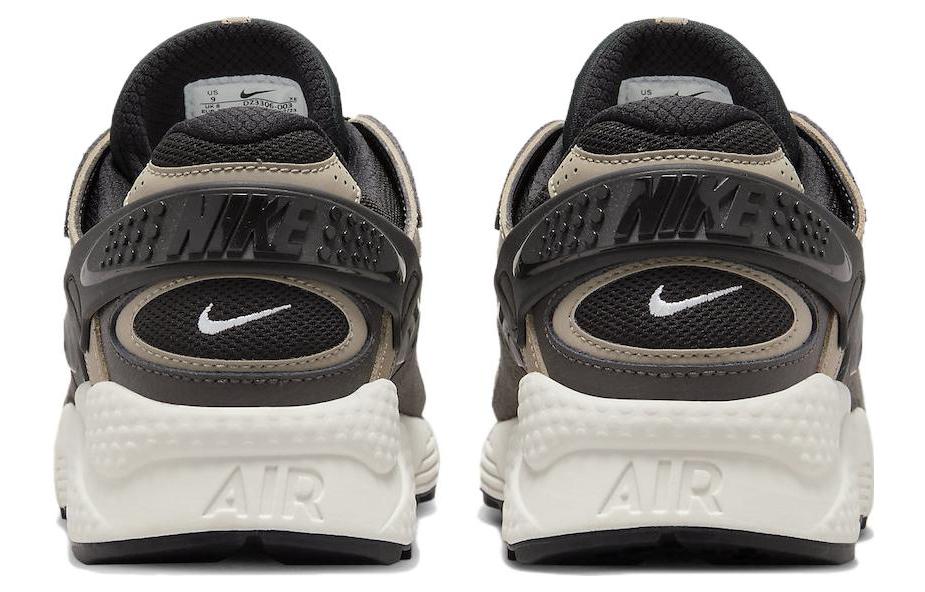 Кроссовки мужские Nike Air Huarache Runner черные, 40.5 EU