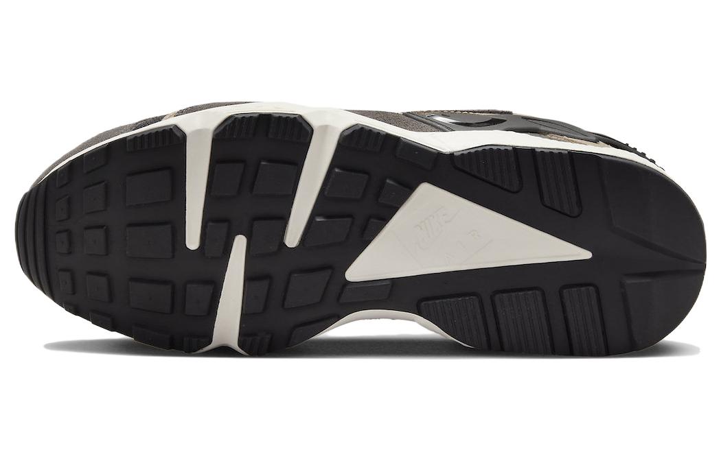 Кроссовки мужские Nike Air Huarache Runner черные, 40.5 EU