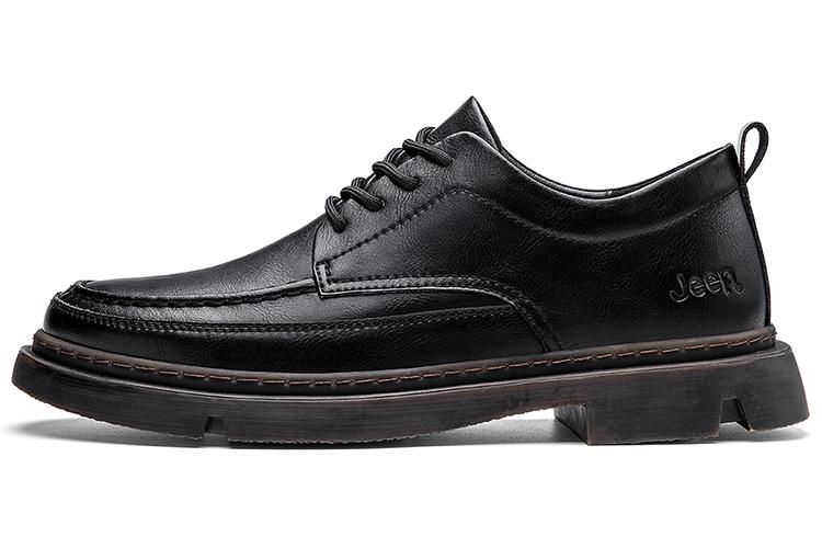 Галоши мужские Jeep B00185930B черные