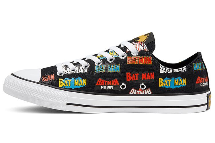 Кеды мужские Converse Chuck Taylor All Star Low 80th Anniversary Logo