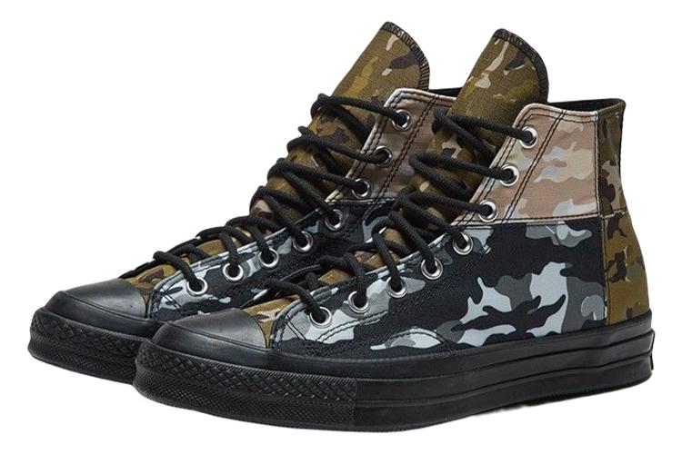 Кеды мужские Converse Chuck Taylor All Star 70 Hi черные, 36 EU