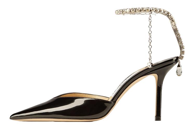 Туфли женские Jimmy Choo Saeda 85, 36.5 EU
