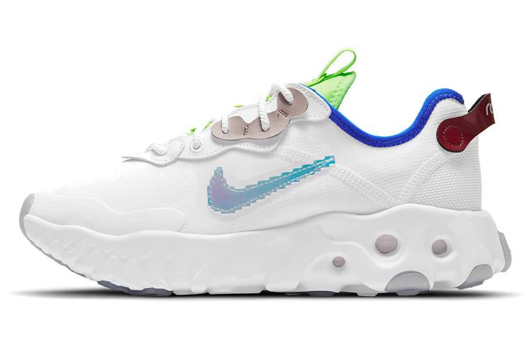 Кроссовки женские Nike React Art3mis SE иридисцентные