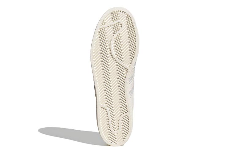 Кроссовки мужские и унисекс Adidas Originals Superstar Vegan Icons белые, 38 EU