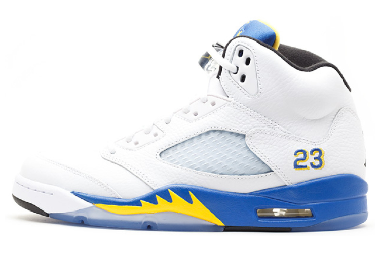 Кроссовки женские Jordan 5 Retro Laney GS, 38.5 EU