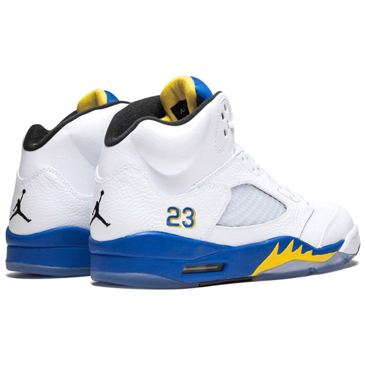 Кроссовки женские Jordan 5 Retro Laney GS, 38.5 EU