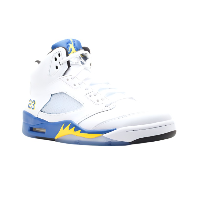 Кроссовки женские Jordan 5 Retro Laney GS, 38.5 EU