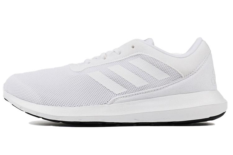 Беговые кроссовки женские Adidas Coreracer белые