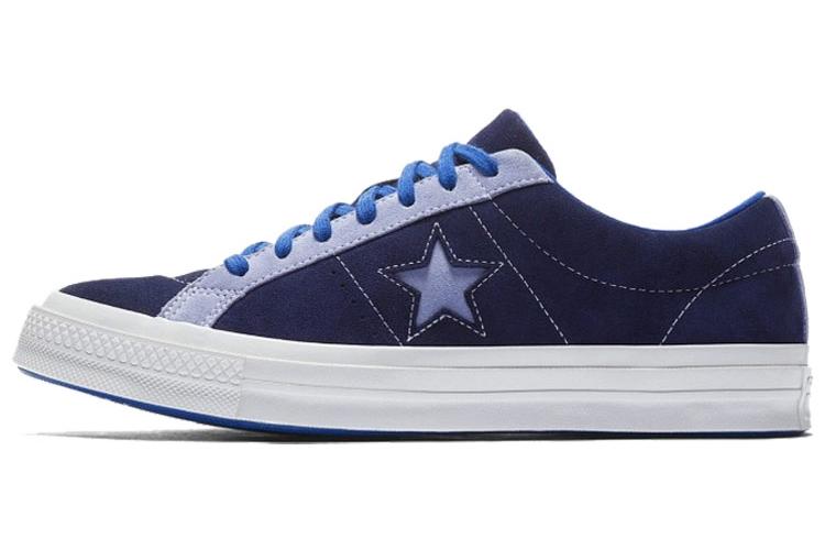 Кроссовки мужские Converse One Star Carnival Low Top черные, 41 EU