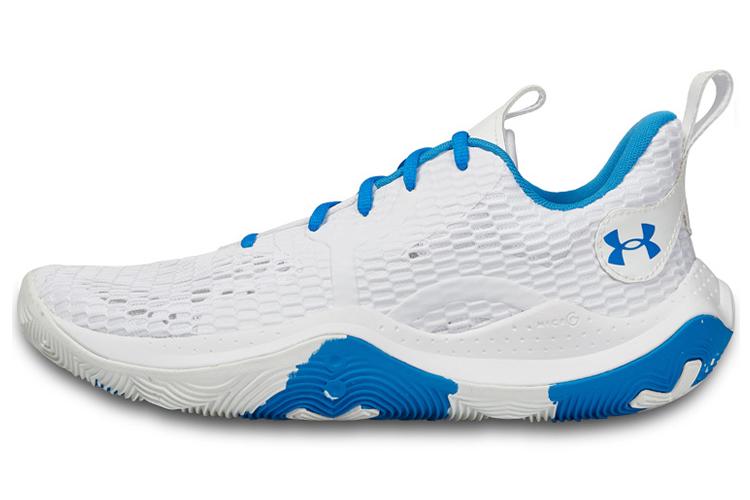 Кроссовки мужские Under Armour Spawn 3 белые