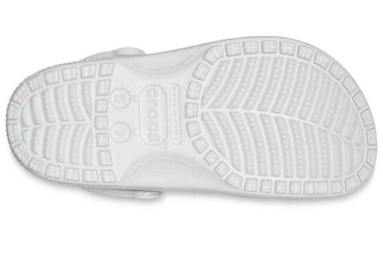 Шлепанцы унисекс Crocs Classic Clog атмосферные, 36-37 EU