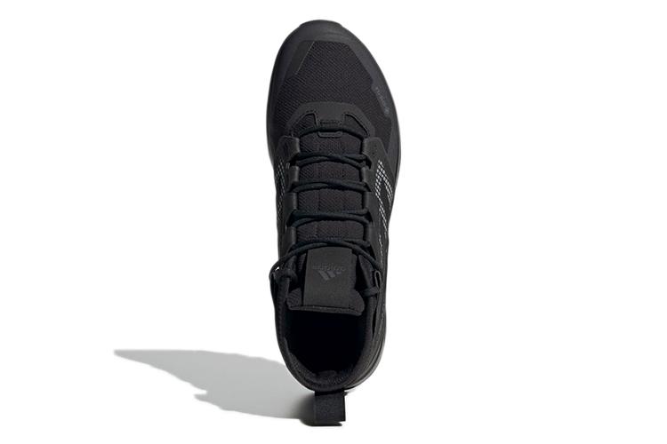 Ботинки мужские Adidas Terrex Trailmaker Mid GTX черные, 40 EU