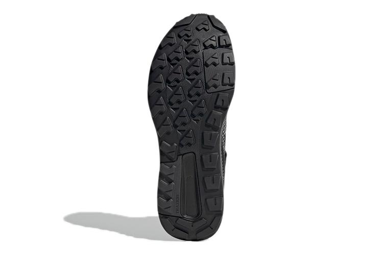Ботинки мужские Adidas Terrex Trailmaker Mid GTX черные, 40 EU