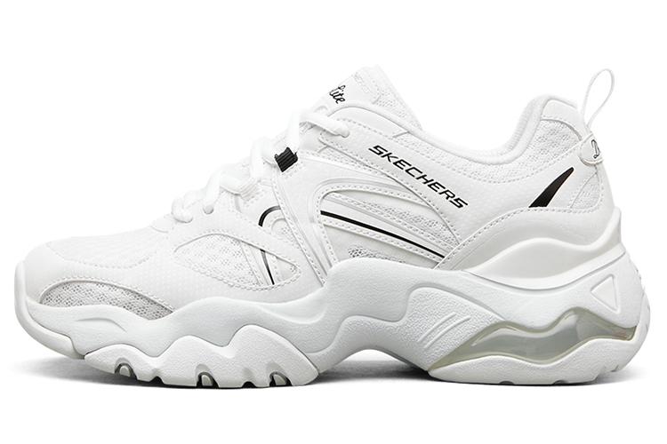 Кроссовки женские Skechers D'Lites 3.0 Air Low Top белые